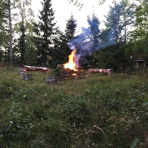 Unterkunftsgelände