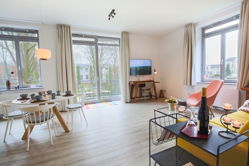 Villa am Schwanenteich - Groot Stuv