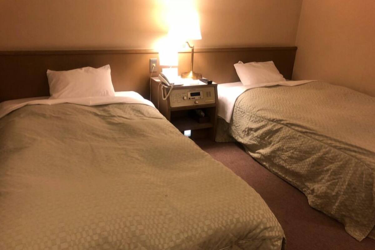 Phòng 2 giường đơn Business, phòng tắm riêng | Truy cập Internet không dây miễn phí