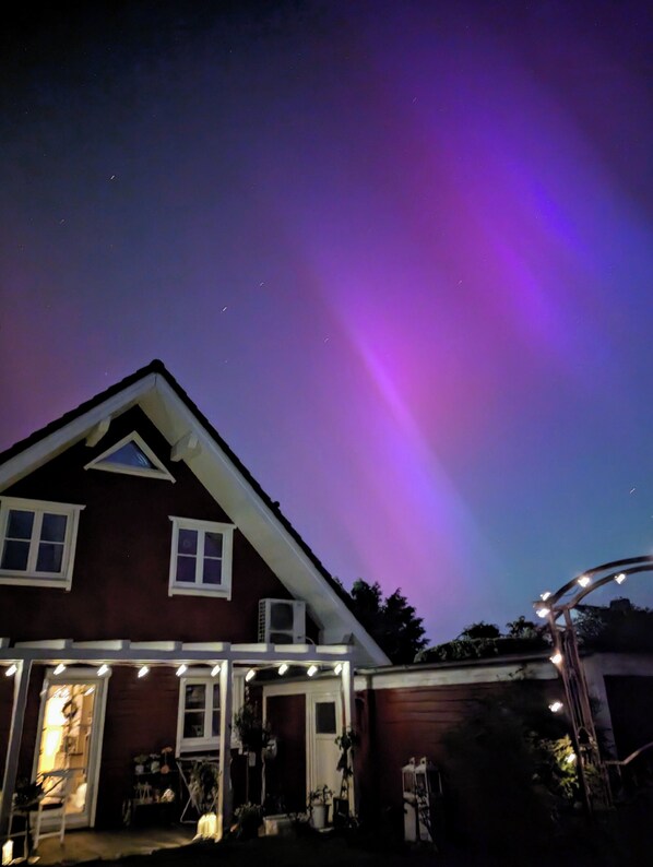 Exterior - Vacation apartment in the Swedish house  (Bad Laasphe)