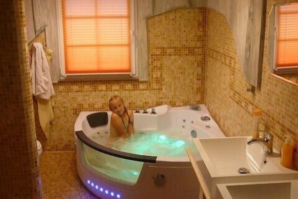 Badezimmer