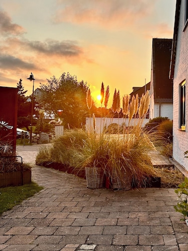 ☀️ Idyllic Getaway & Beautiful Garden – Your Dünennest in the Heart of Hörnum