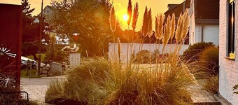 Paradisiaque, calme et verdure