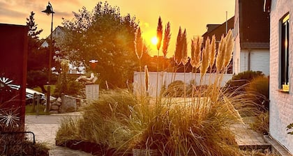 ☀️ Idyllic Getaway & Beautiful Garden – Your Dünennest in the Heart of Hörnum