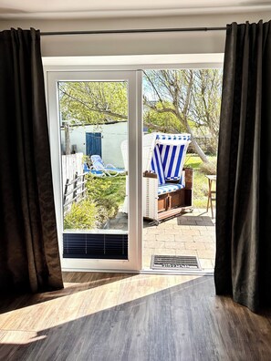 Interior - ☀️ Idyllic Getaway & Beautiful Garden – Your Dünennest in the Heart of Hörnum (Hörnum (Sylt))