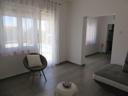 Ferienhaus mit privatem Pool, hydromassage und kostenfreie Fahrädern