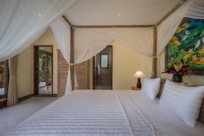 Room amenity - Puri Astina Villa (Ubud)