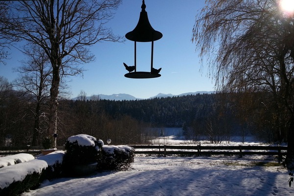 Ferienhaus Enke Winter