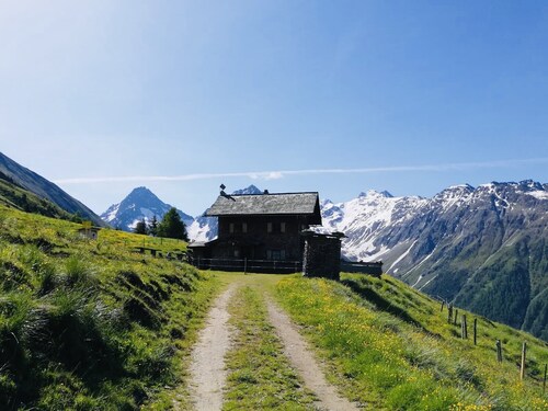 Lavishly spacious house surrounded by the beauty of East Tyrol Nature