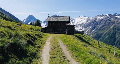 Lavishly spacious house surrounded by the beauty of East Tyrol Nature