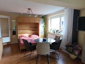 3 camere, ferro/asse da stiro, culla da viaggio, Wi-Fi gratuito