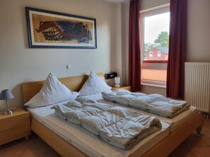 2 Schlafzimmer, Internetzugang