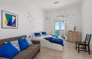 Kostenloses WLAN, Bettwäsche