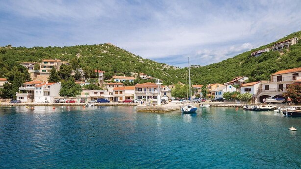 Marina - Lovely apartment in Stinica with house sea view (Stinica)