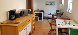 Apartment, 1 Bedroom (Fewo 4) | Living area