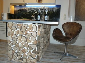 Interior - Bergnescht: Mountain view, WLAN, close to the lift, special prices & cable car unlimited incl. (Oberstdorf)