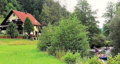 Ferienwohnung 3 - Haus Wiesenttal