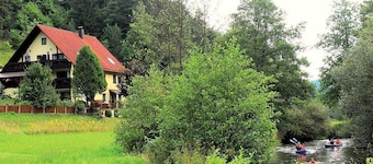 Vacation apartment 3 - House Wiesenttal
