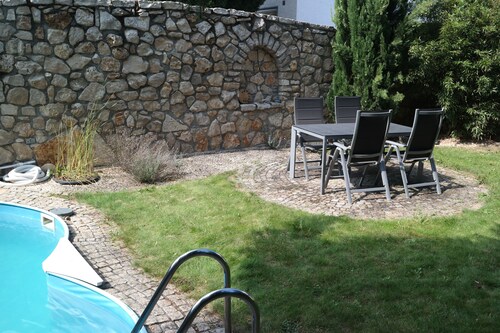 Great apartment in Mz-Laubenheim, bus / train station nearby