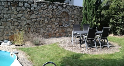 Great apartment in Mz-Laubenheim, bus / train station nearby