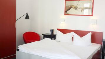 2 Schlafzimmer, WLAN, Bettwäsche