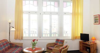 Ferienwohnung Abendrot in der Villa Waldfrieden - Ferienwohnung Abendrot