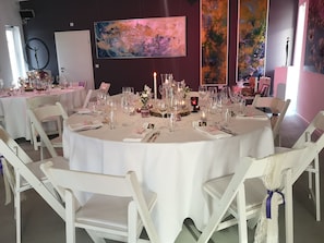Banquet hall