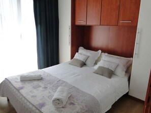 2 bedrooms, free WiFi