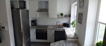 Apartment on the North Sea (269)