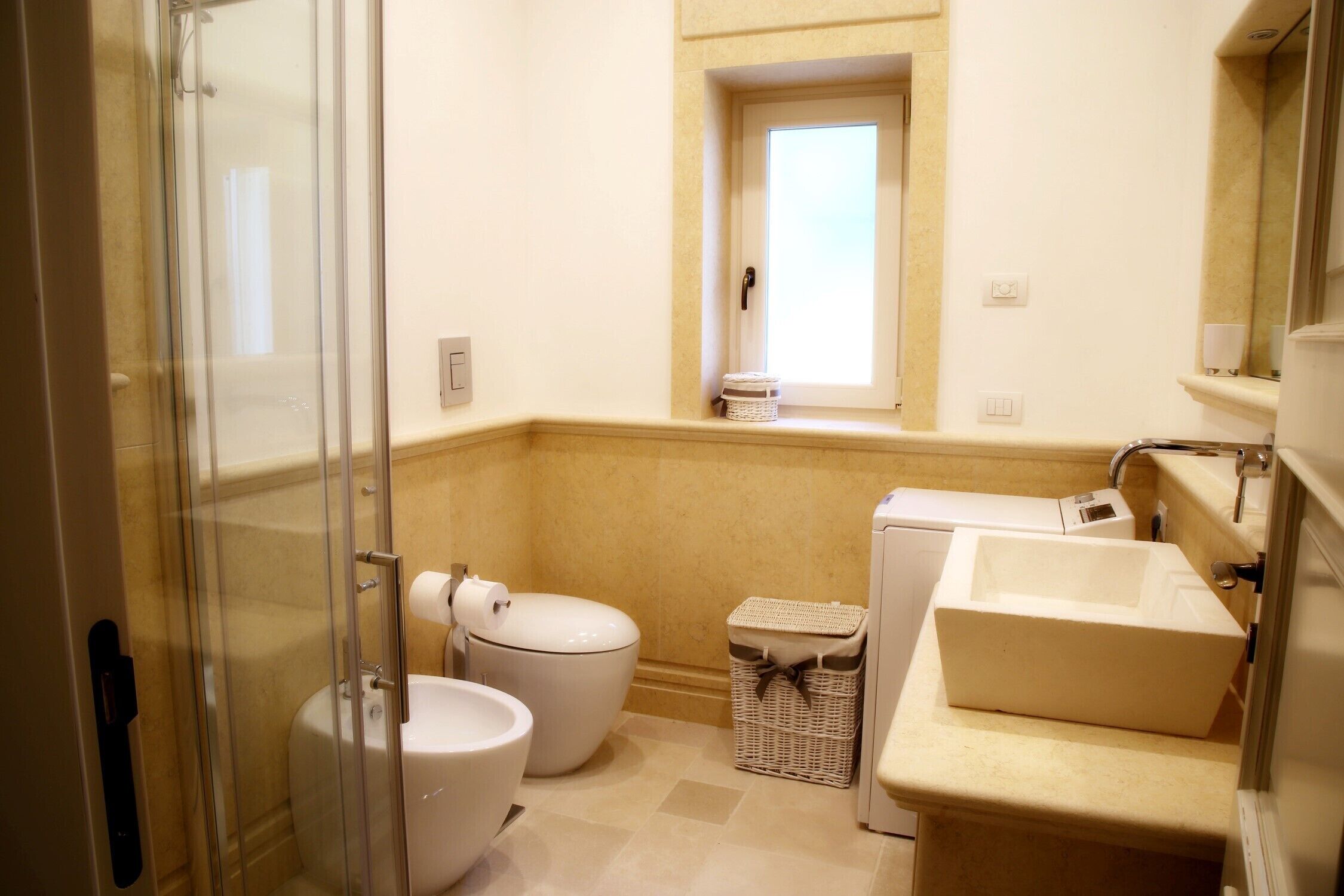 Villa Angelina, 1st floor right 4 people superior