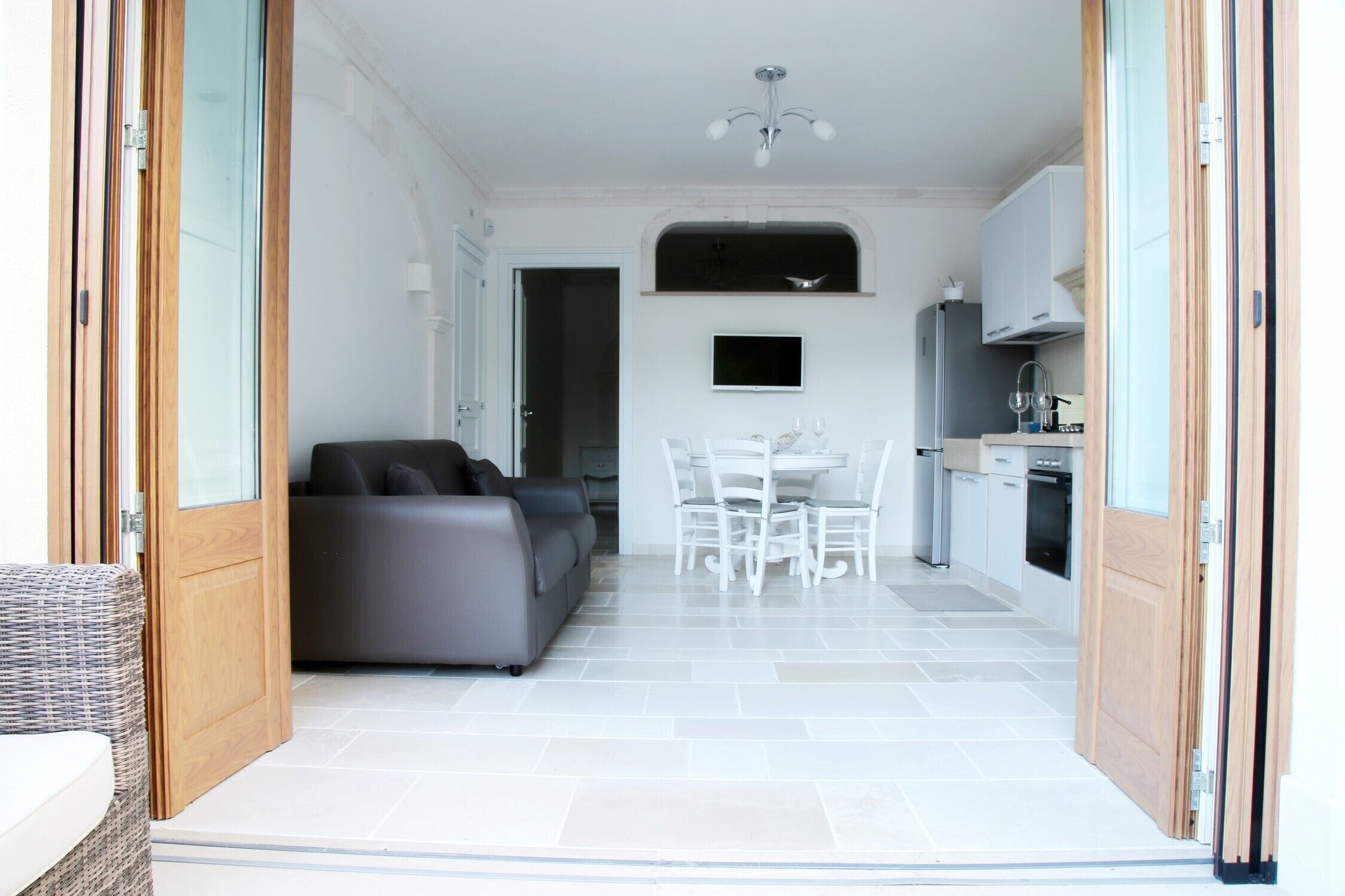 Villa Angelina, 1st floor right 4 people superior