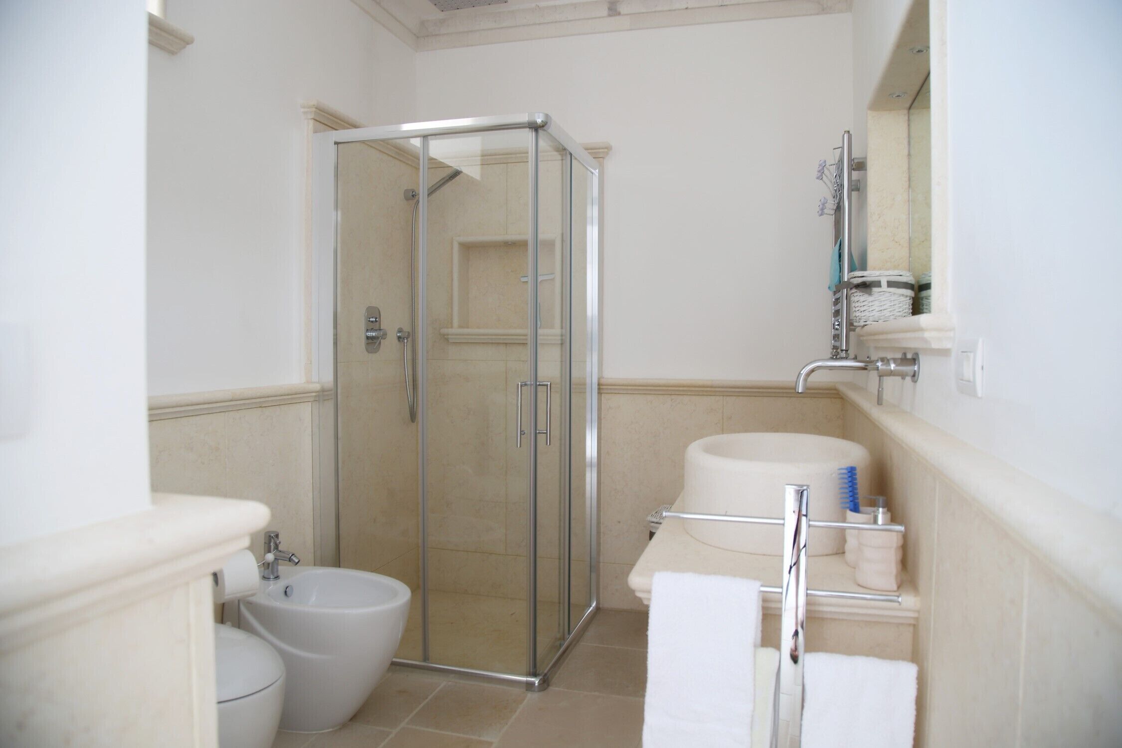 Villa Angelina, 1st floor right 4 people superior