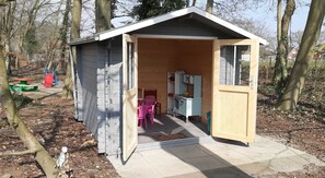 Kindergedeelte