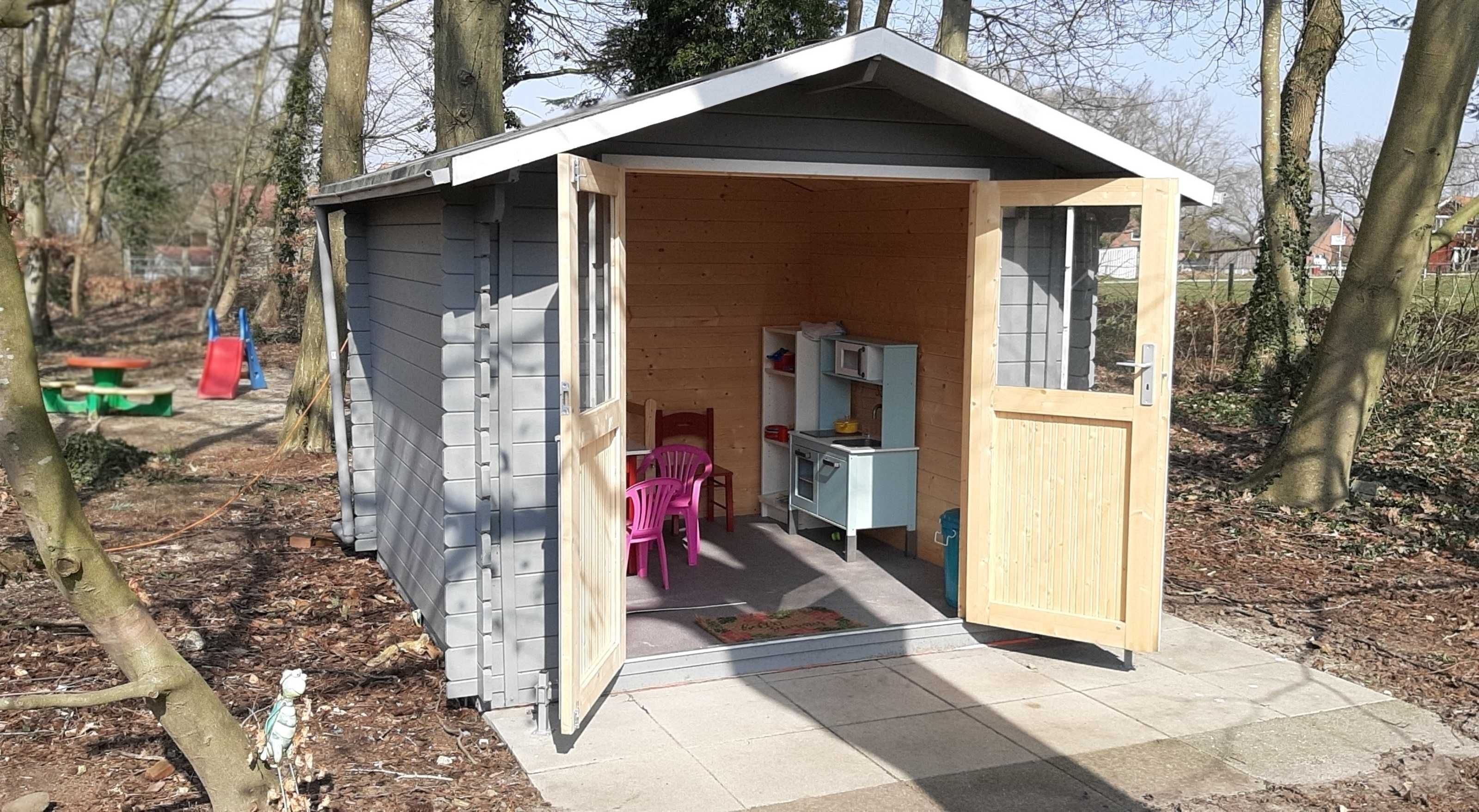 Espace pour enfants