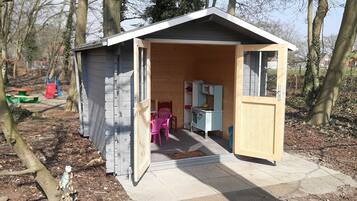 Espace pour enfants