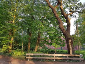 Property grounds - Holiday house Hof Amelung (Bramstedt)