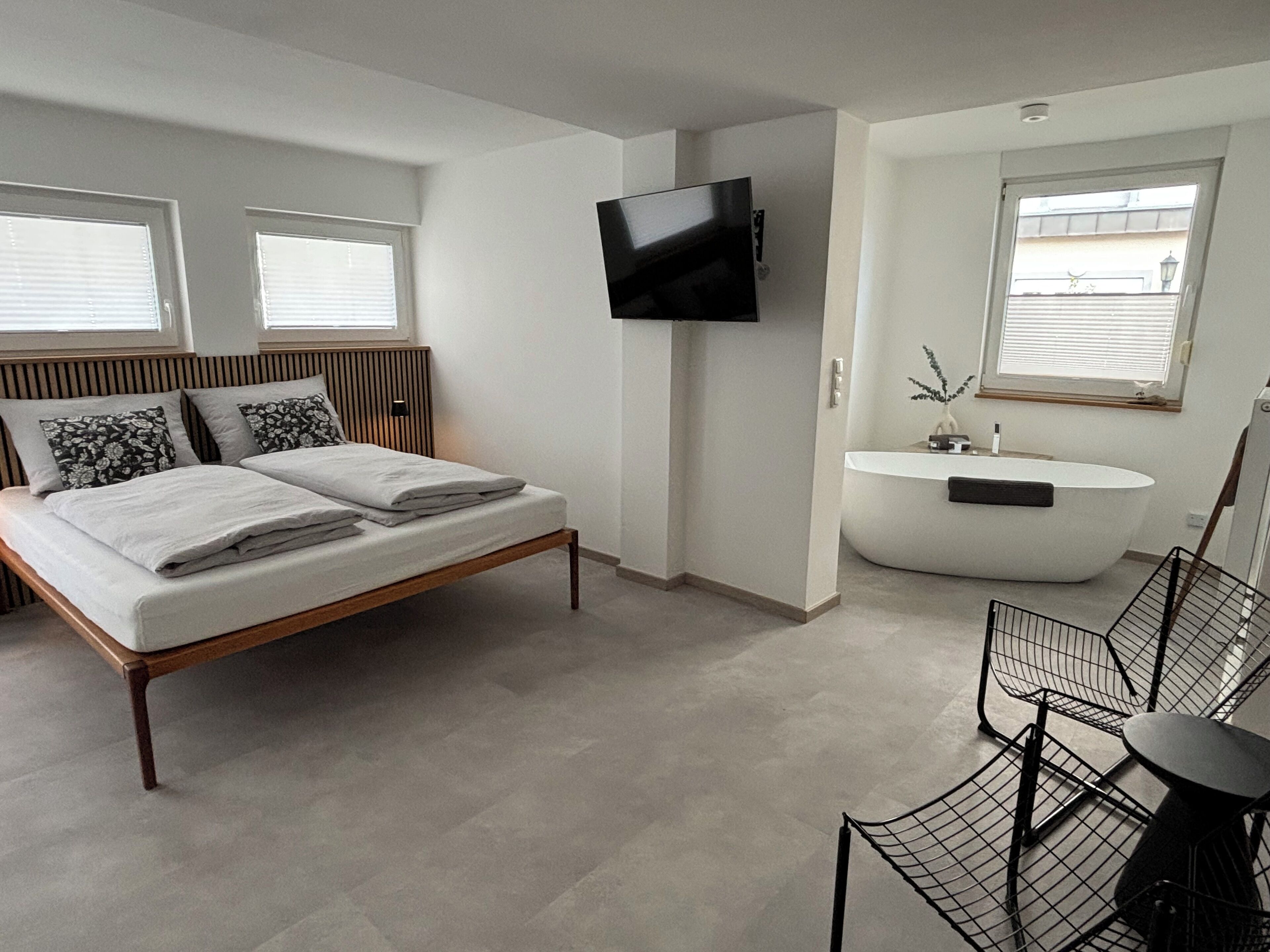 2 Schlafzimmer, WLAN, Bettwäsche