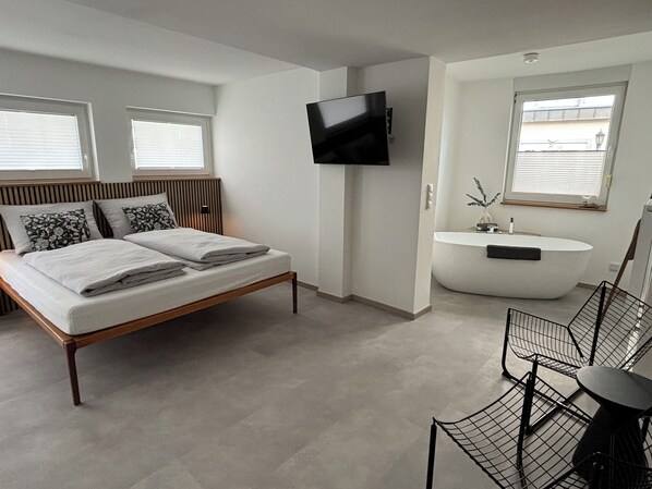 2 Schlafzimmer, WLAN, Bettwäsche