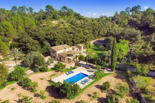 Finca Es Pujolet - recherchez le village !