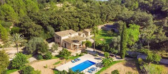 Finca Es Pujolet - close to the village