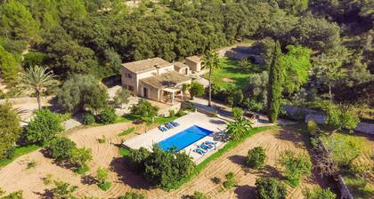 Finca Es Pujolet - recherchez le village !