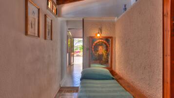 3 soveværelser, strygejern/strygebræt, weekendseng, gratis Wi-Fi