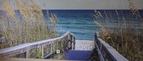 Ubicación cercana a la playa