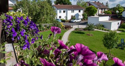 POTTENSTEIN - 4-star comfort vacation apartment in the heart of Franconian Switzerland