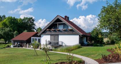 POTTENSTEIN - 4-star comfort vacation apartment in the heart of Franconian Switzerland
