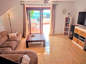 Televisión y libros 