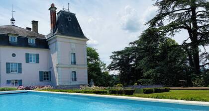 Appartement (Loft) calme et charmant 2km du centre historique de Cluny
