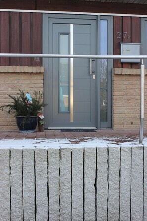 Detalle del exterior
