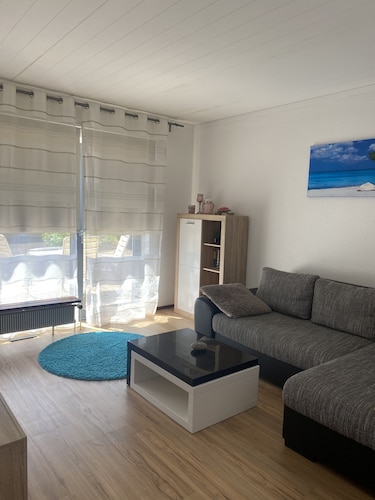 Family-friendly apartment with a sun terrace of 45 sqm with WiFi