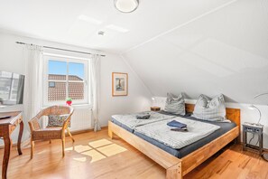 3 Schlafzimmer, Bügeleisen/Bügelbrett, kostenloses WLAN